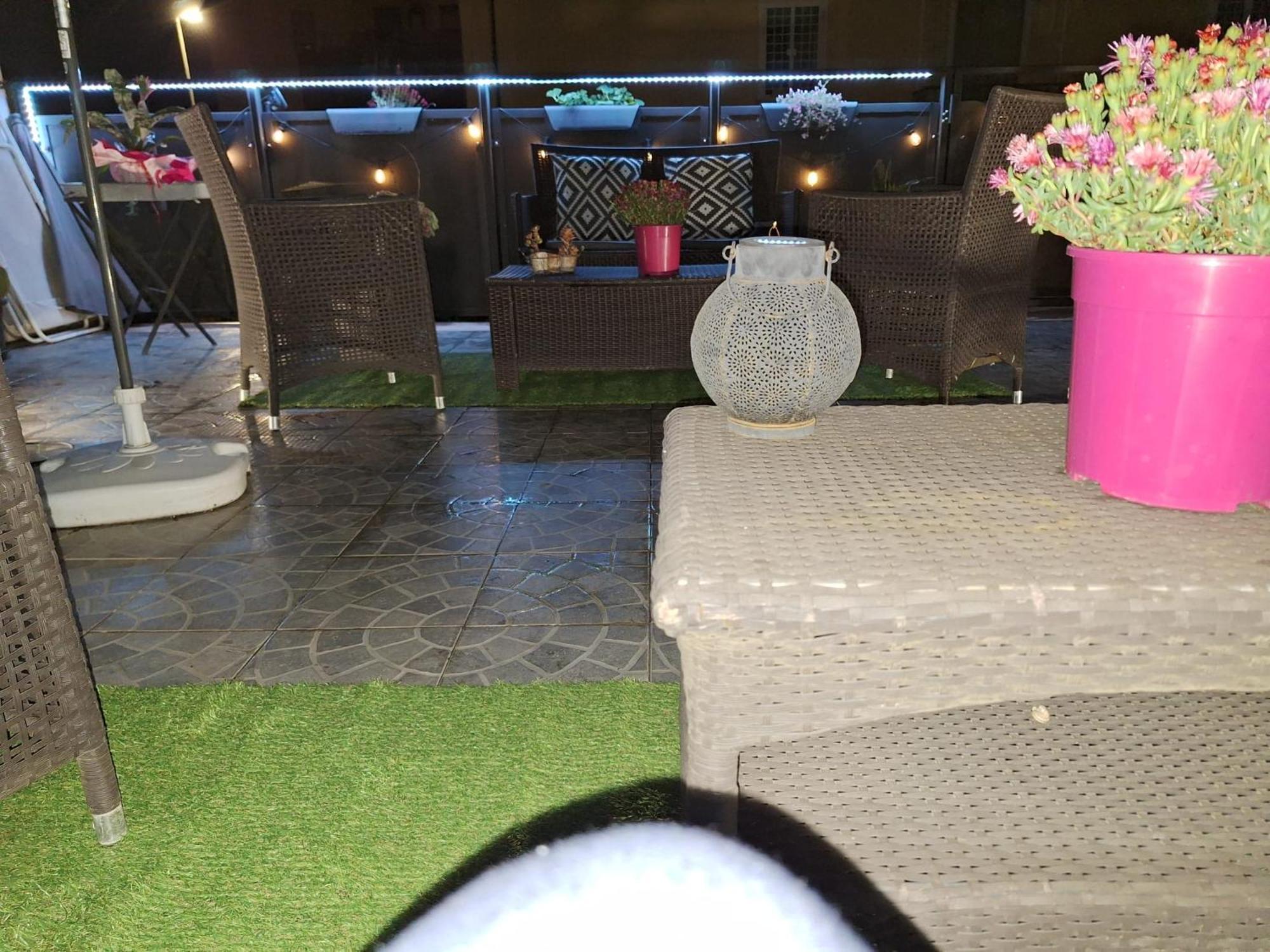Vic Pigneto, Luxury House Terrace Apartamento