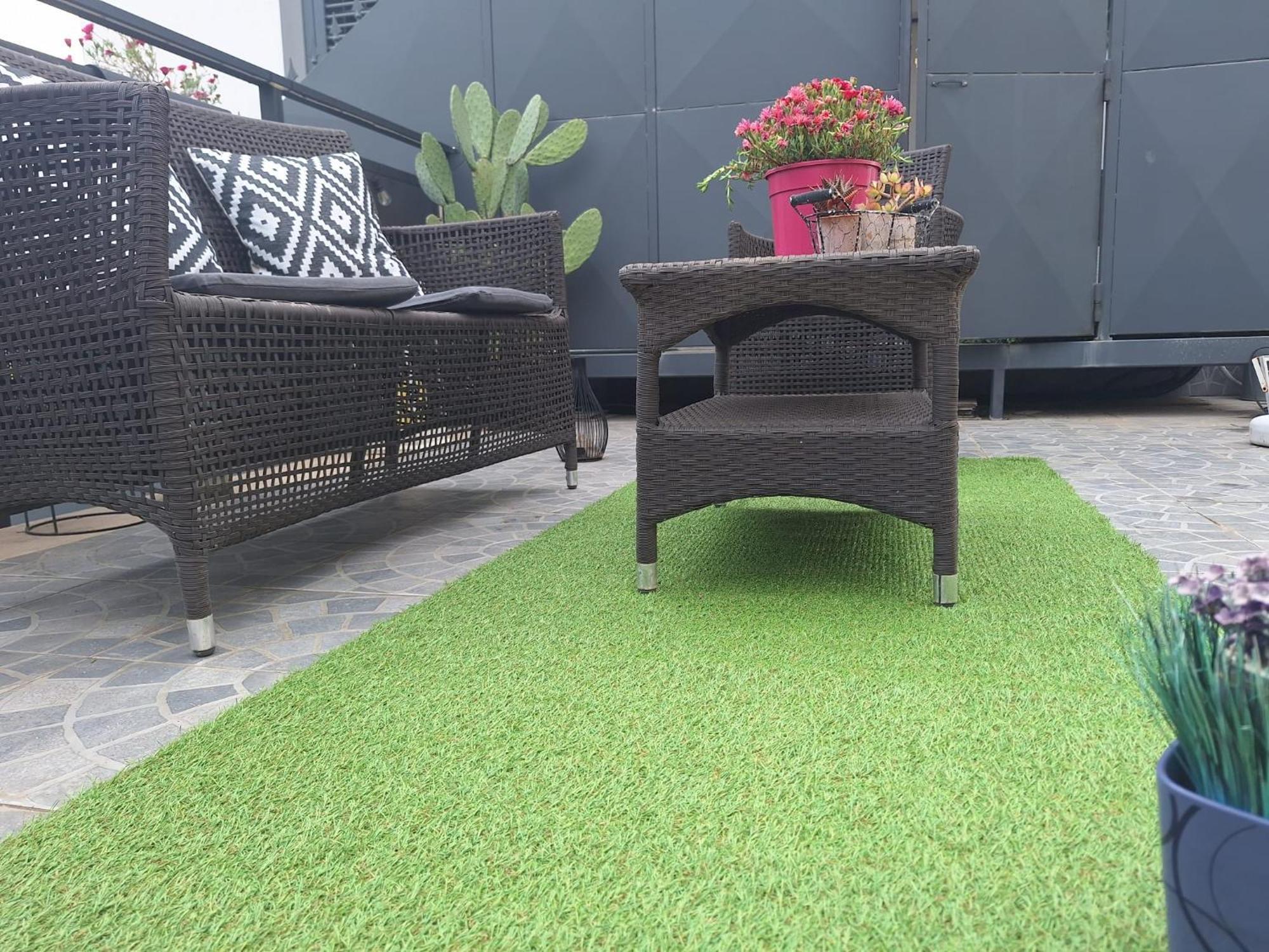 Apartamento Vic Pigneto, Luxury House Terrace