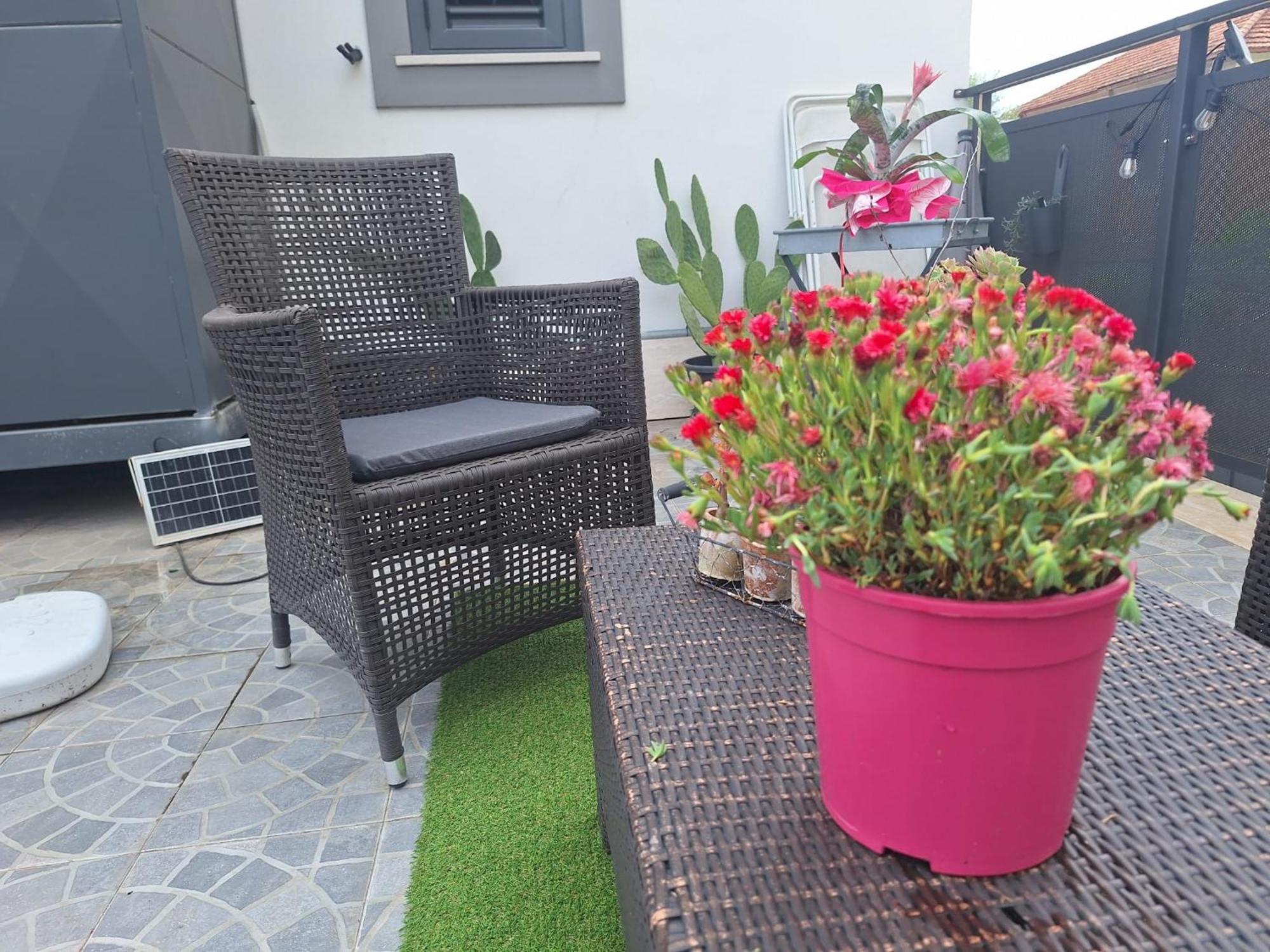 Vic Pigneto, Luxury House Terrace *