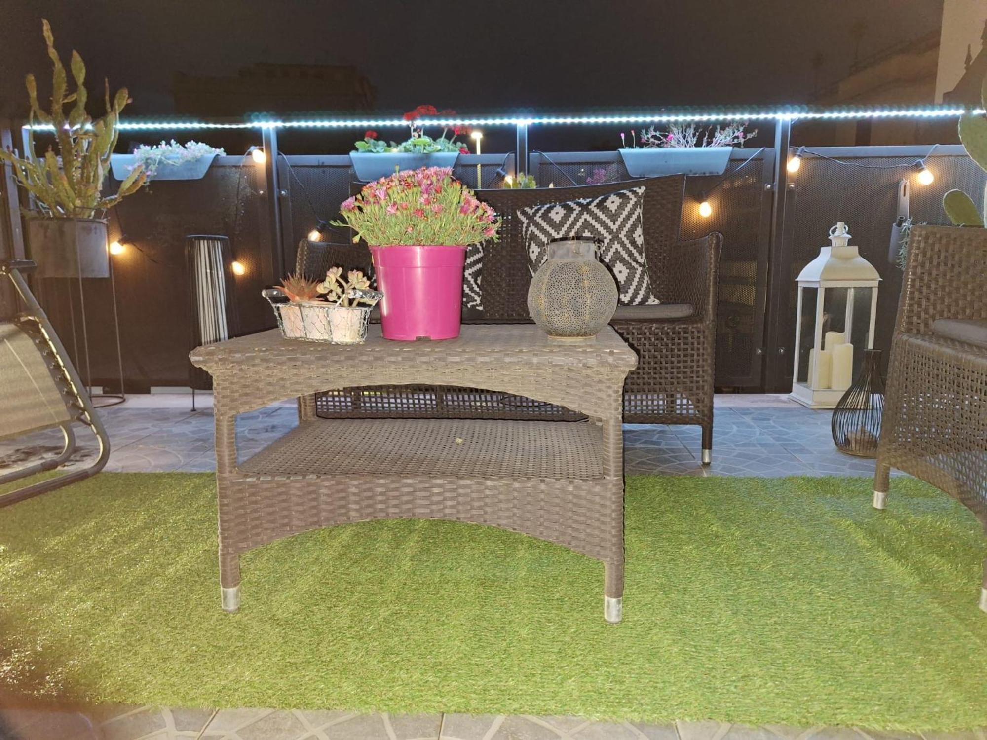 Apartamento Vic Pigneto, Luxury House Terrace *