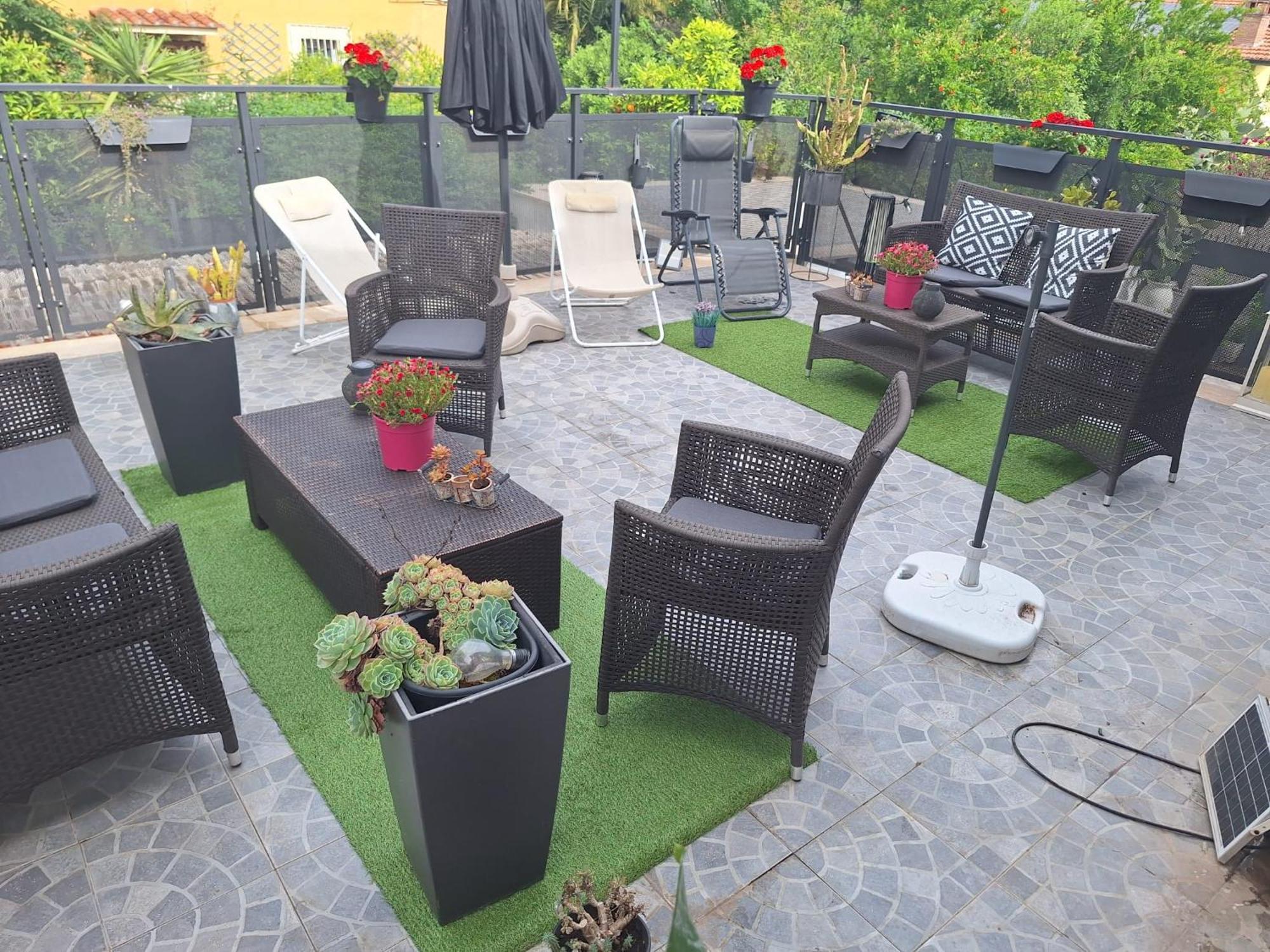Apartamento Vic Pigneto, Luxury House Terrace Roma